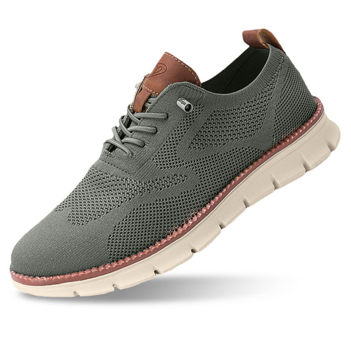 Alba - Men's Casual Mesh Sneakers with Lightweight Sole - photo 24