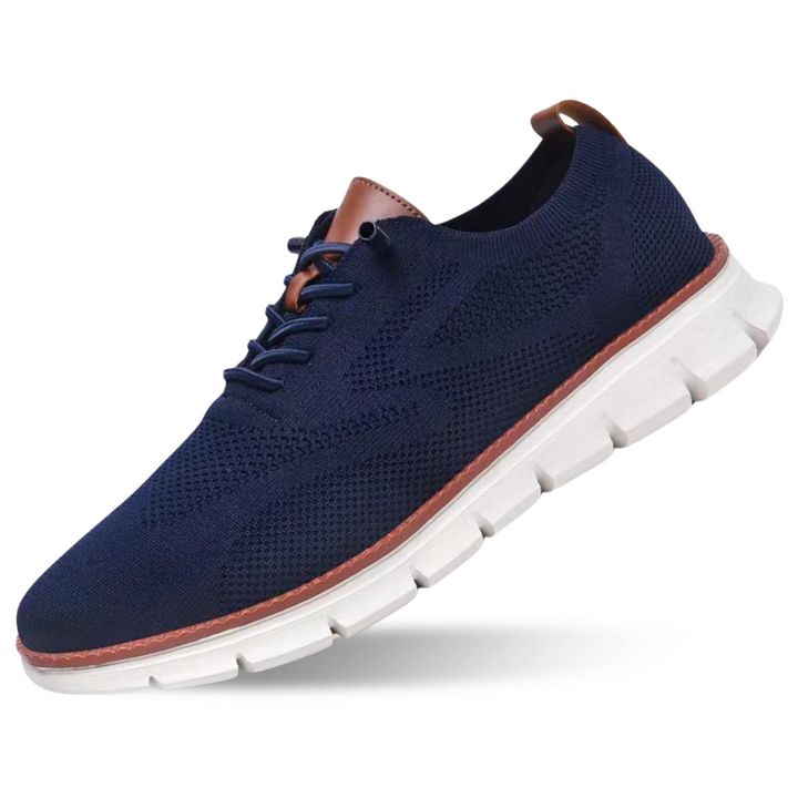 Alba - Men's Casual Mesh Sneakers with Lightweight Sole - photo 28