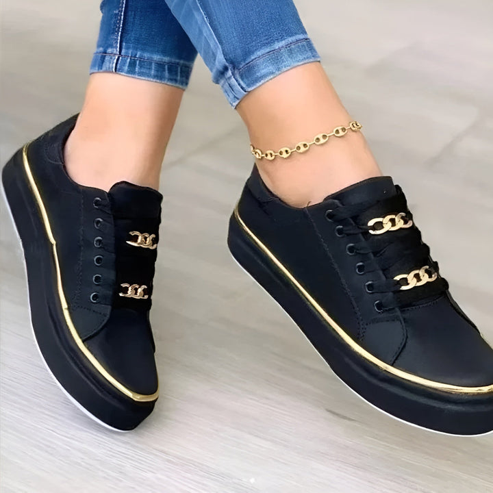 Women's Chic Comfort Sneakers
