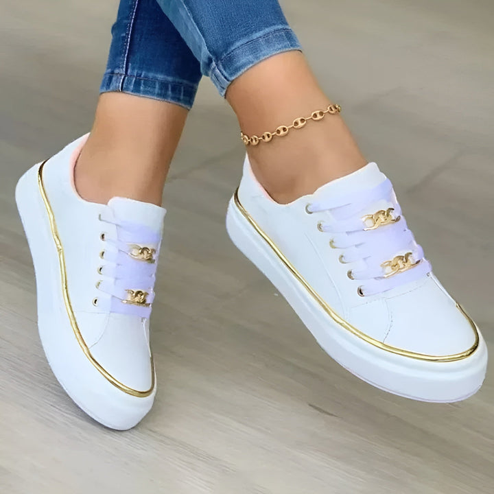 Women's Chic Comfort Sneakers