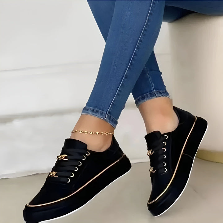 Women's Chic Comfort Sneakers