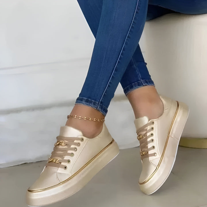 Women's Chic Comfort Sneakers