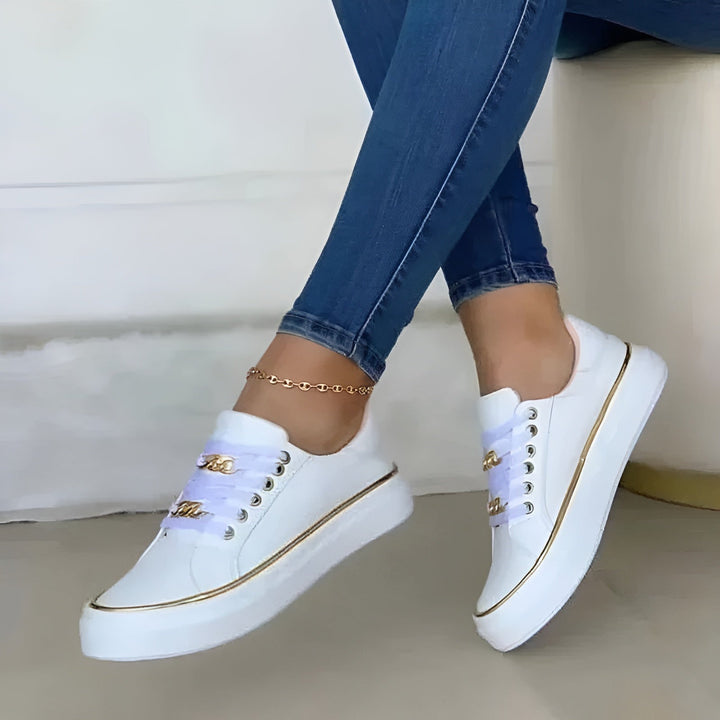 Women's Chic Comfort Sneakers