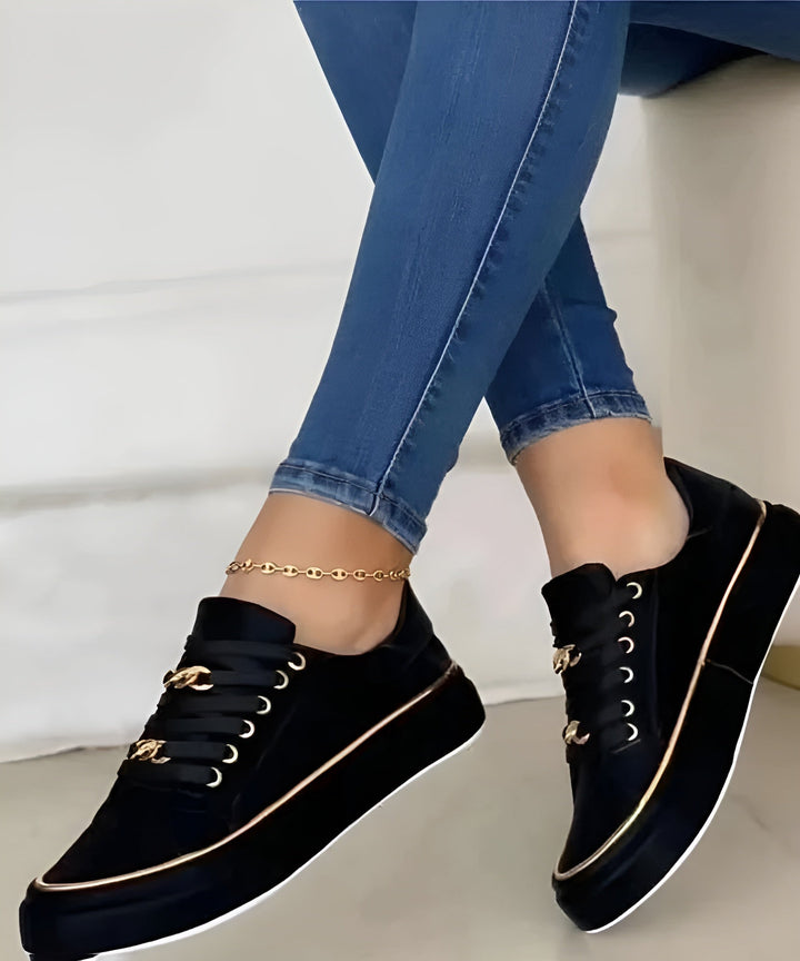 Women's Chic Comfort Sneakers