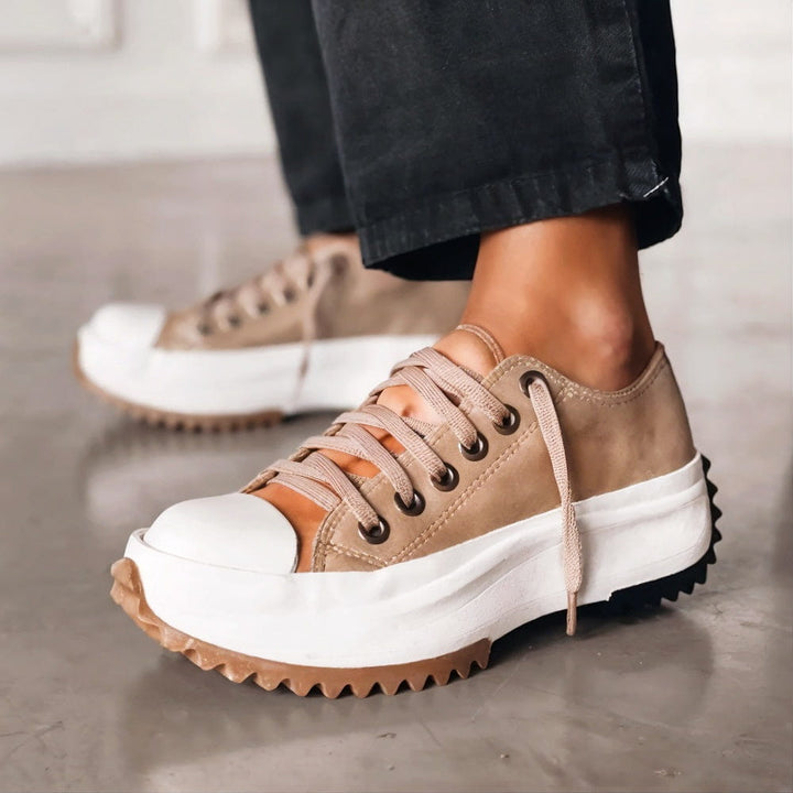 Women's Sneakers with Arch Support