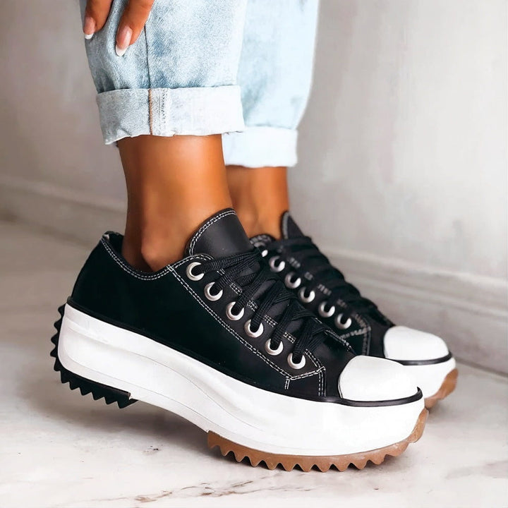 Women's Sneakers with Arch Support