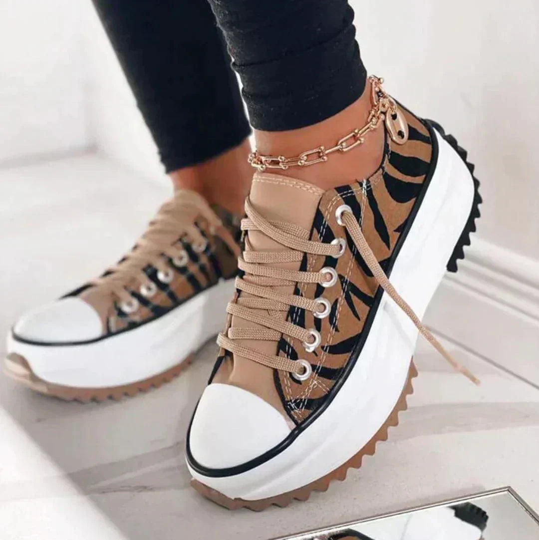 Women's Sneakers with Arch Support