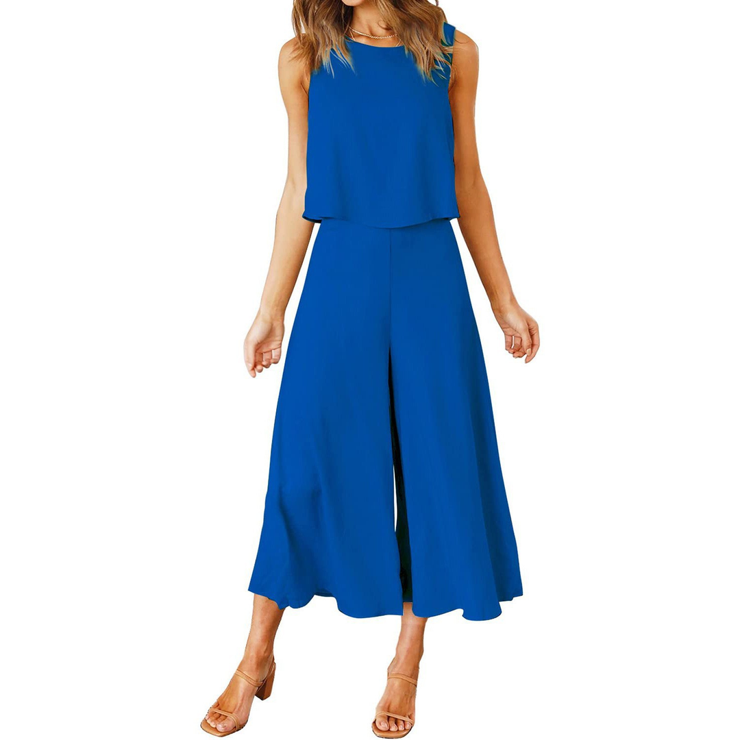 Women's Alivia Sleeveless Lounge Set