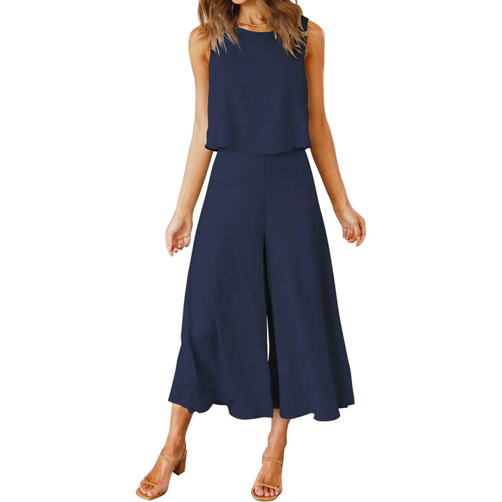 Women's Alivia Sleeveless Lounge Set