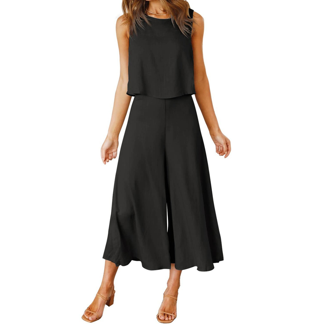 Women's Alivia Sleeveless Lounge Set