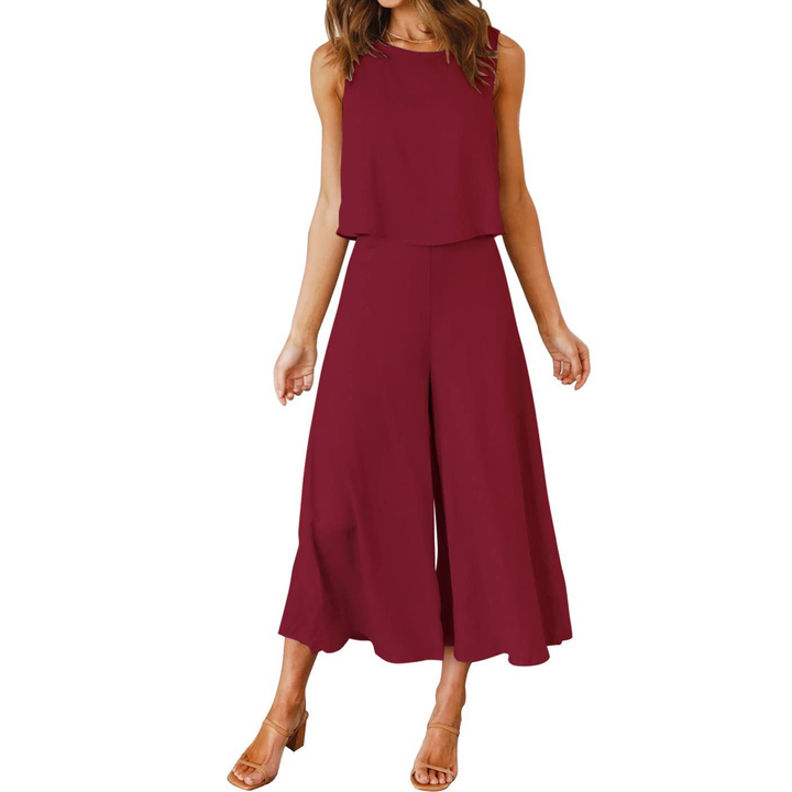 Women's Alivia Sleeveless Lounge Set