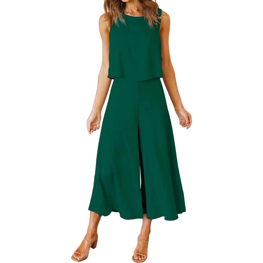 Women's Alivia Sleeveless Lounge Set