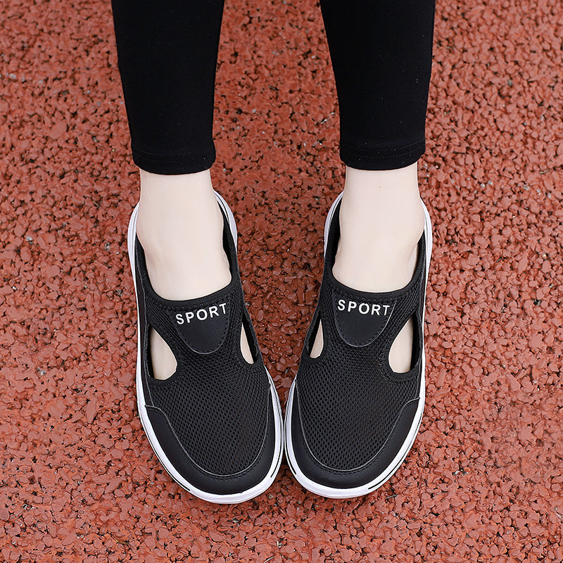 Women's Lightweight Comfort Slip-On Walking Clogs