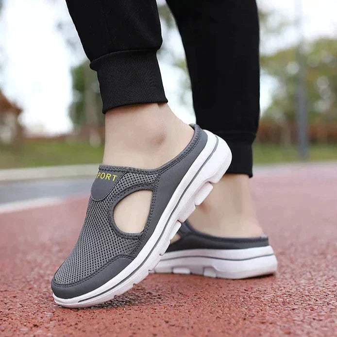 Women's Lightweight Comfort Slip-On Walking Clogs