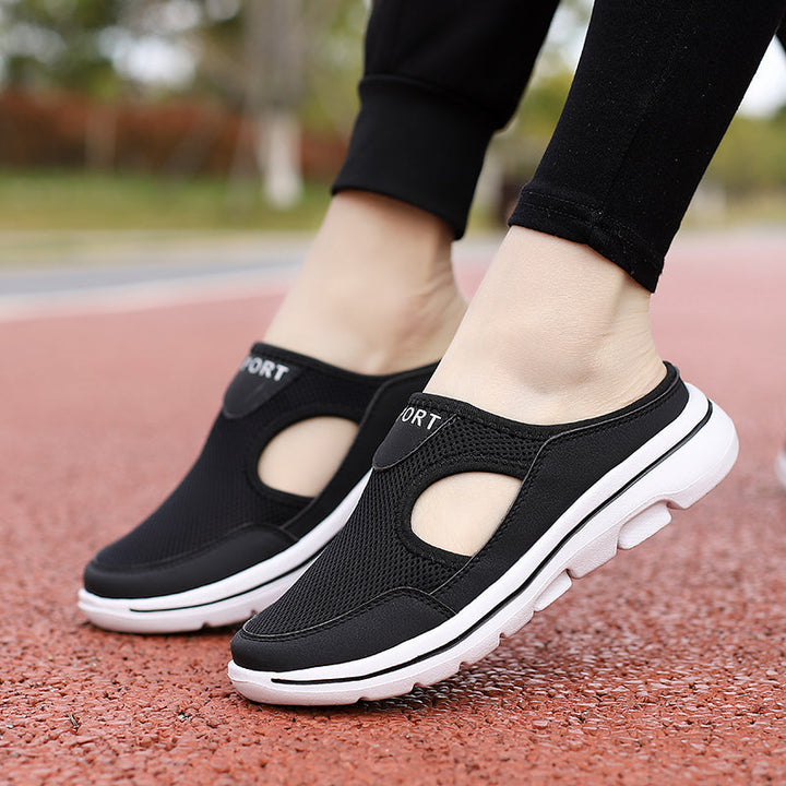 Women's Lightweight Comfort Slip-On Walking Clogs