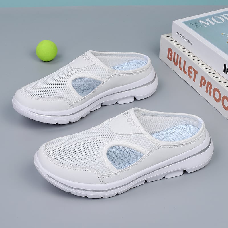 Women's Lightweight Comfort Slip-On Walking Clogs