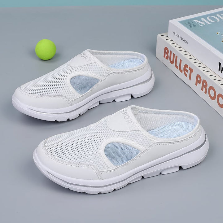 Women's Lightweight Comfort Slip-On Walking Clogs
