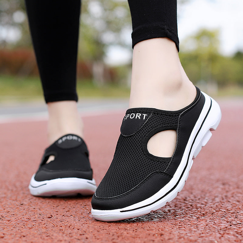 Women's Lightweight Comfort Slip-On Walking Clogs