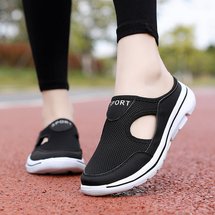 Women's Lightweight Comfort Slip-On Walking Clogs