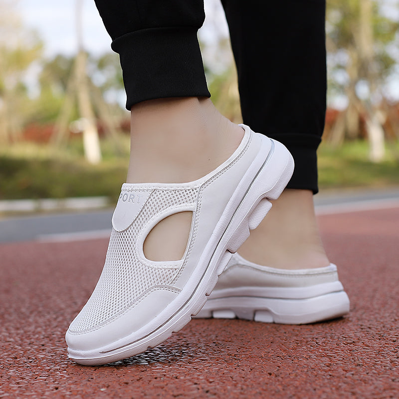 Women's Lightweight Comfort Slip-On Walking Clogs