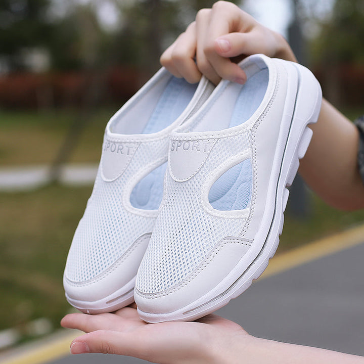 Women's Lightweight Comfort Slip-On Walking Clogs