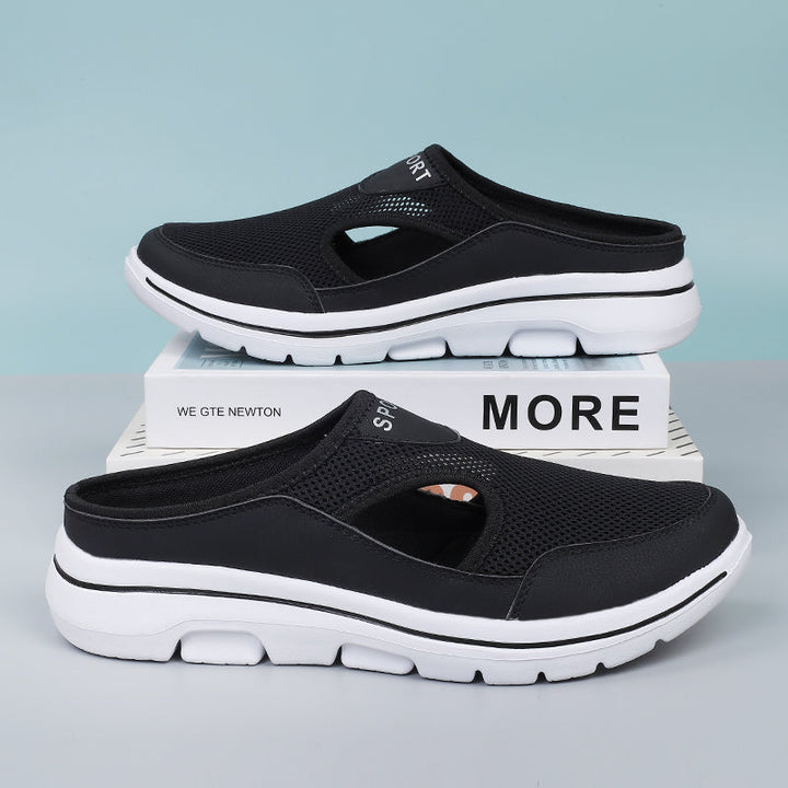 Women's Lightweight Comfort Slip-On Walking Clogs