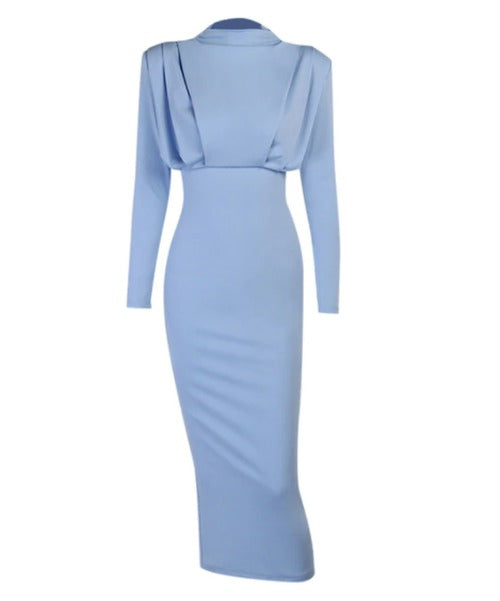 Ariella - Women's Long Sleeve Dress - photo 6