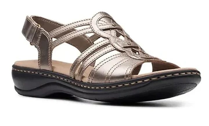 Ava - Women's Orthopedic Sandals with Cushioned Massage Footbed - photo 2