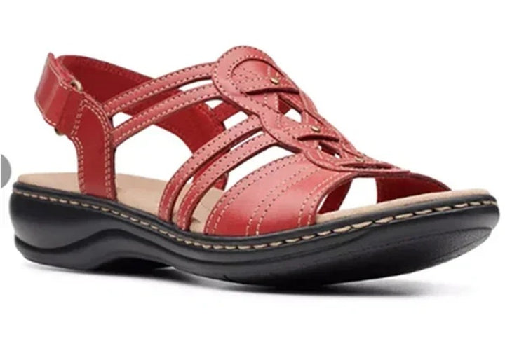 Ava - Women's Orthopedic Sandals with Cushioned Massage Footbed - photo 3