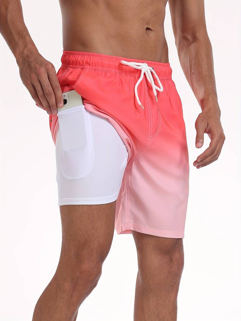 Men's Beach Summer Swim Short
