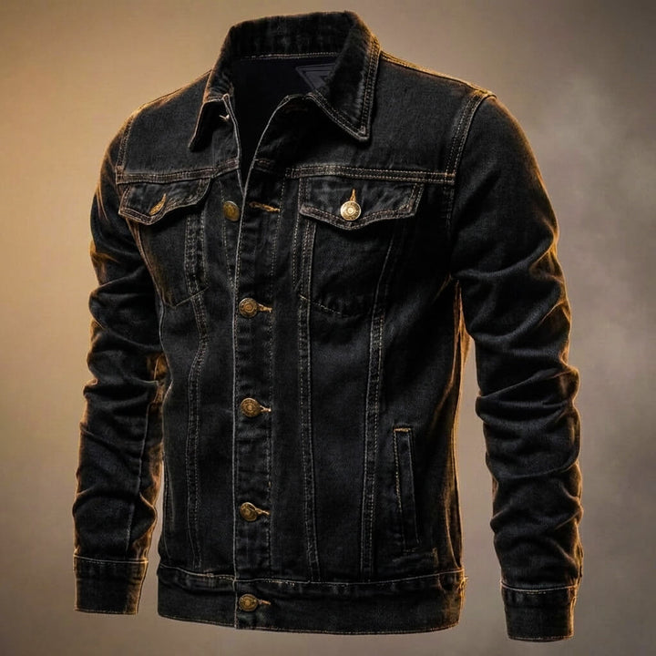 Holden Legacy Organic Denim Jacket