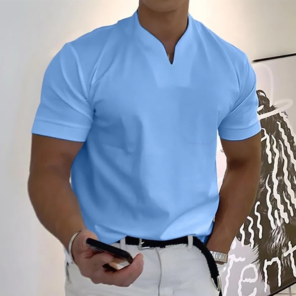 Men's Polo Shirt | Casual Elegant