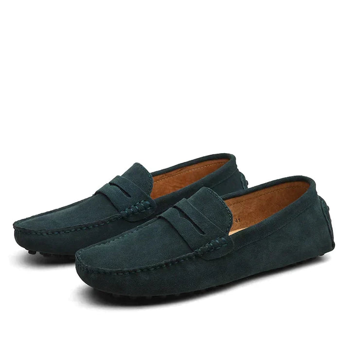 Benjamin - Men's Leather Slip On Loafers for Everyday Wear - photo 4
