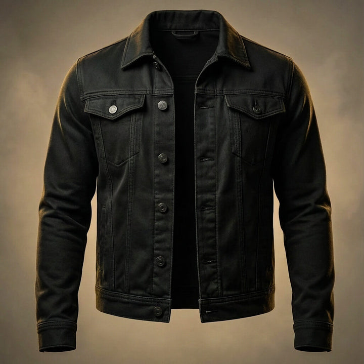 Brock Organic Denim Jacket