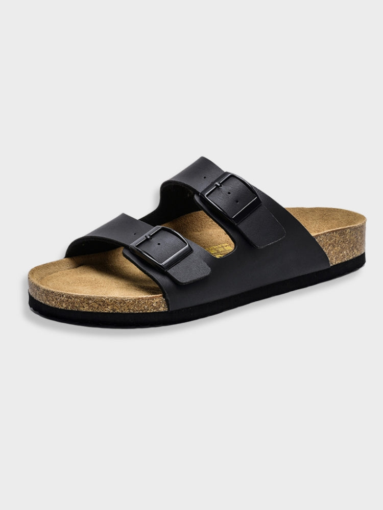 Women's Adrien Vegan Leather Sandals Summer Comfort
