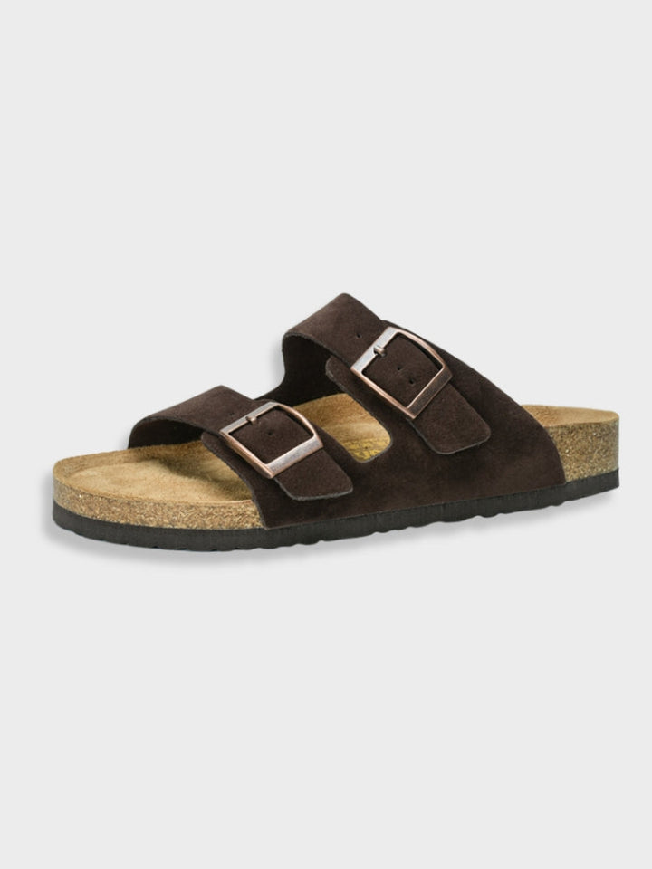 Women's Adrien Vegan Leather Sandals Summer Comfort