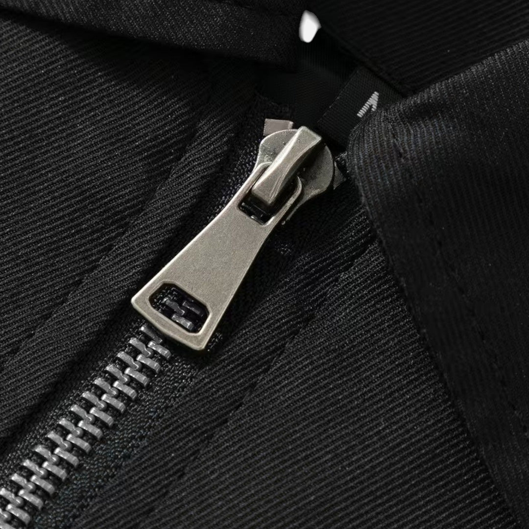 Men’s Lapel Collar Summer Jacket Lightweight Everyday Wear