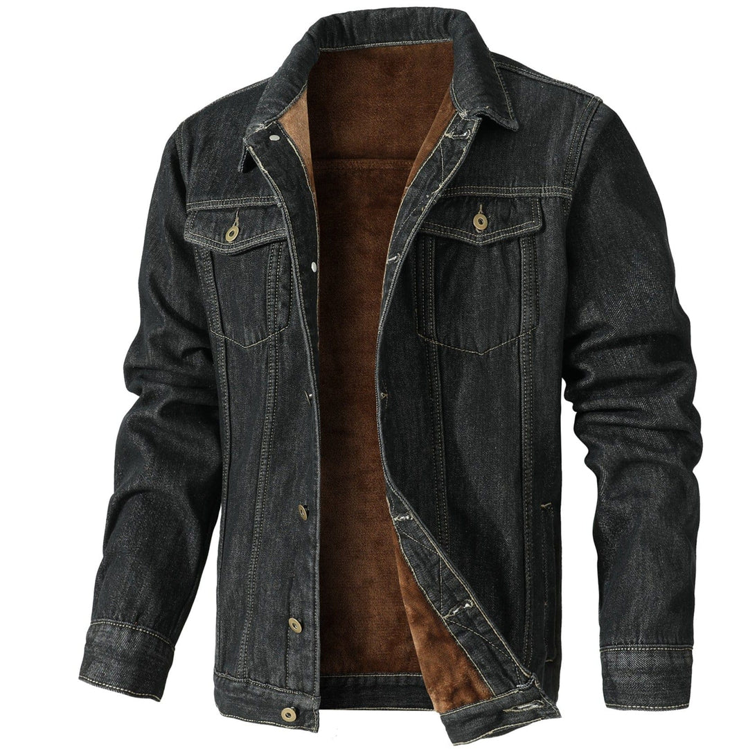 Men’s  Classic Denim Jacket
