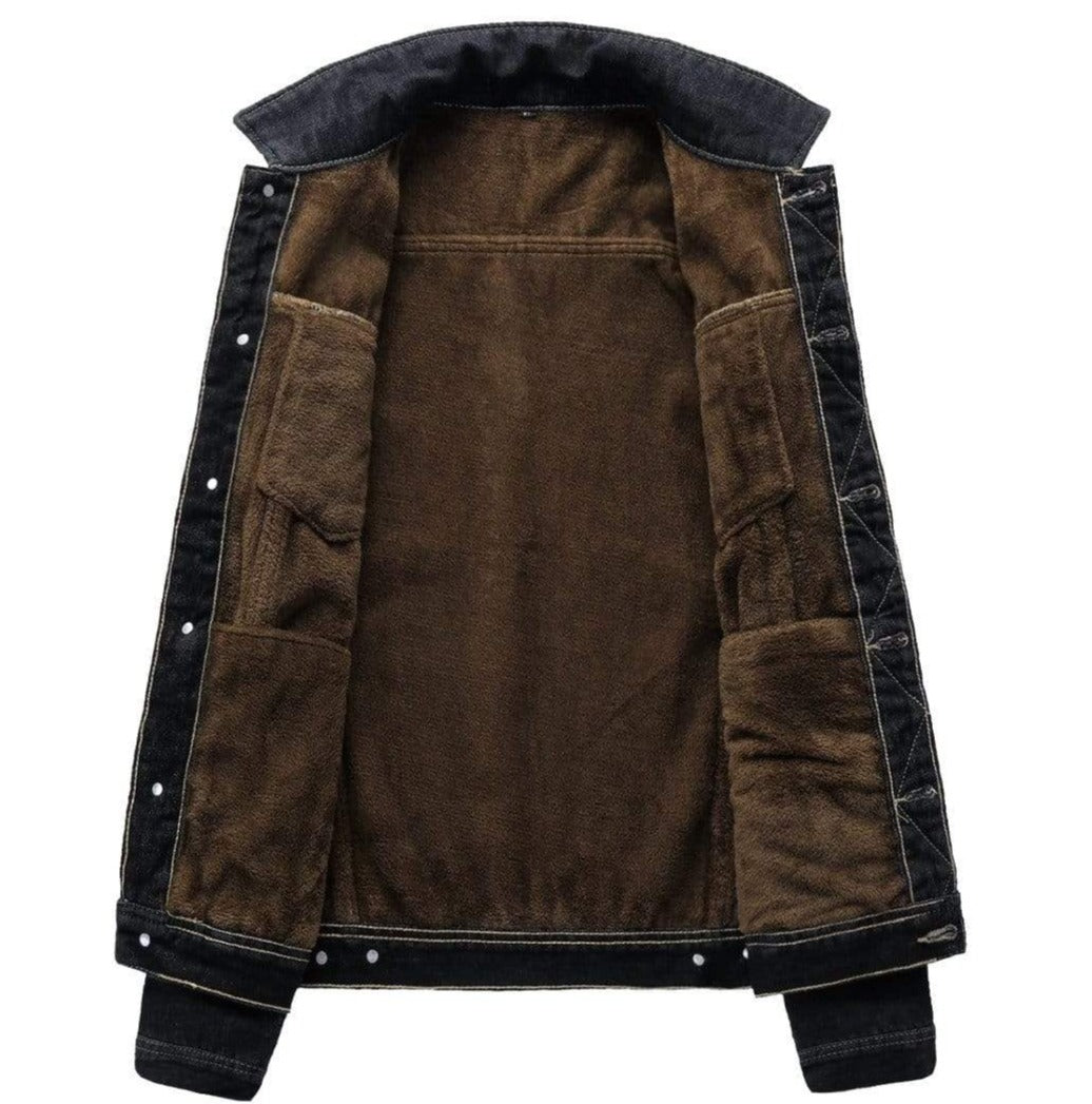 Men’s  Classic Denim Jacket