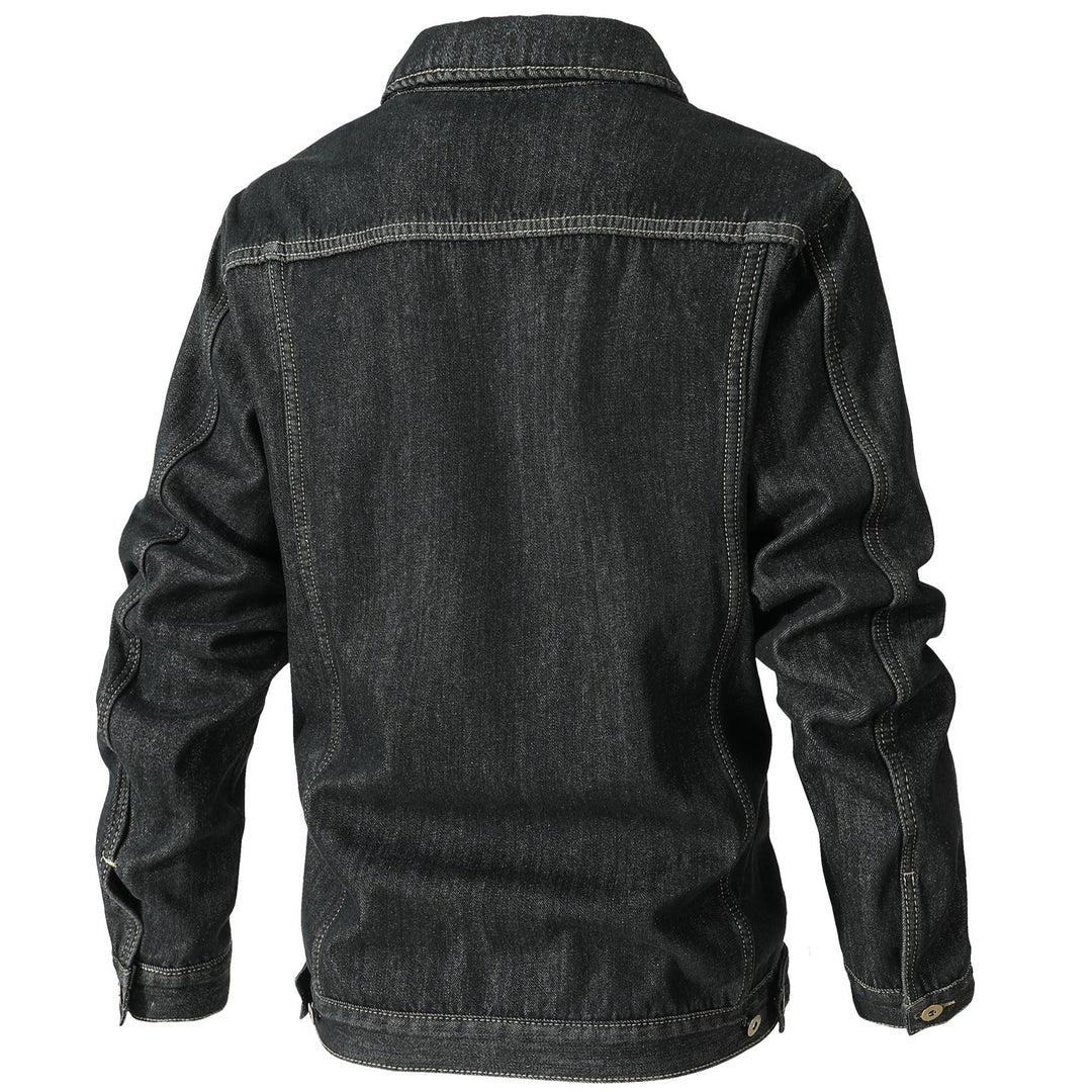 Men’s  Classic Denim Jacket