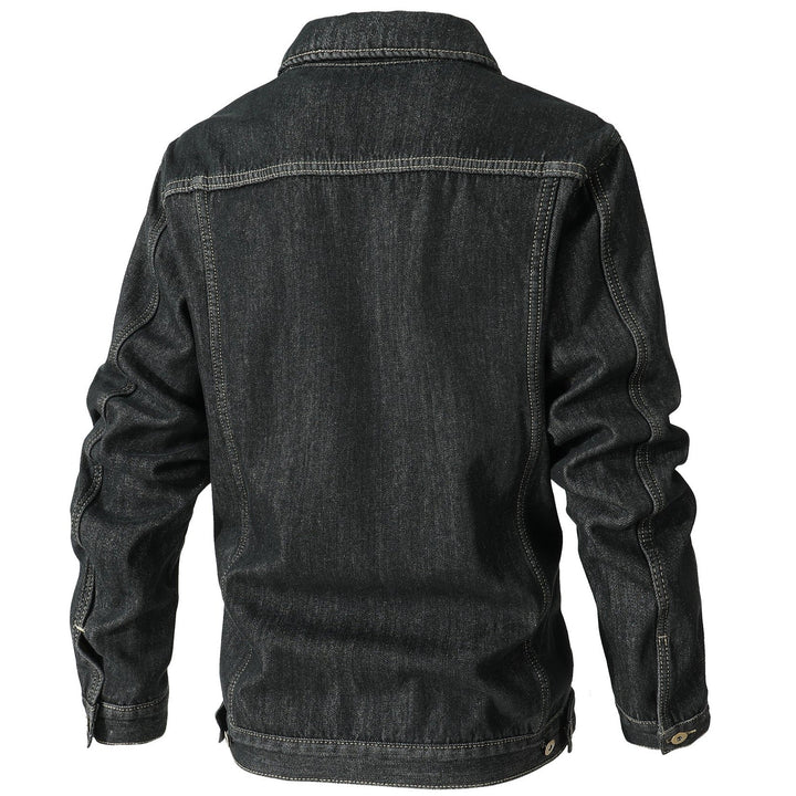 Men’s  Classic Denim Jacket