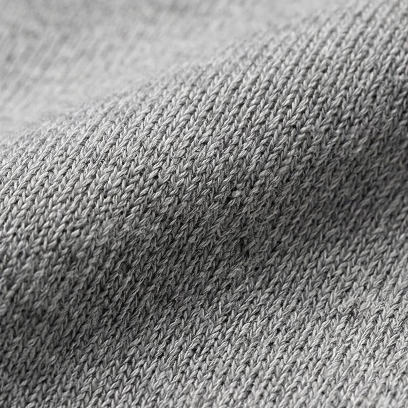 Women's Hooded Wool Coat with Pockets and a Button Front