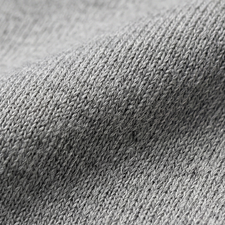 Women's Hooded Wool Coat with Pockets and a Button Front
