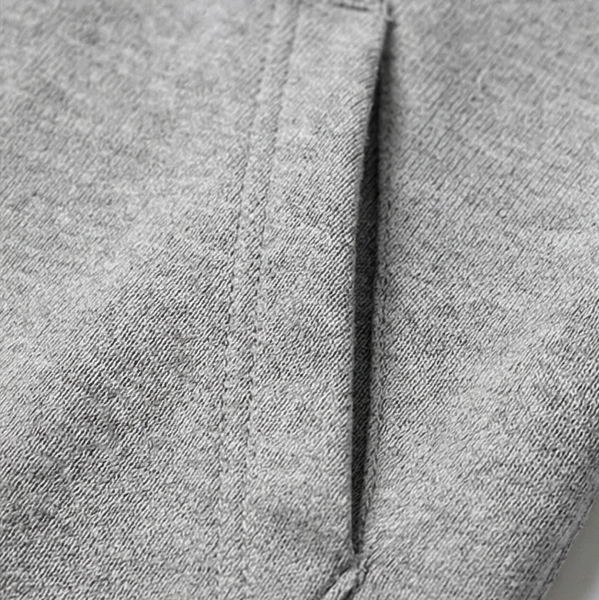 Women's Hooded Wool Coat with Pockets and a Button Front