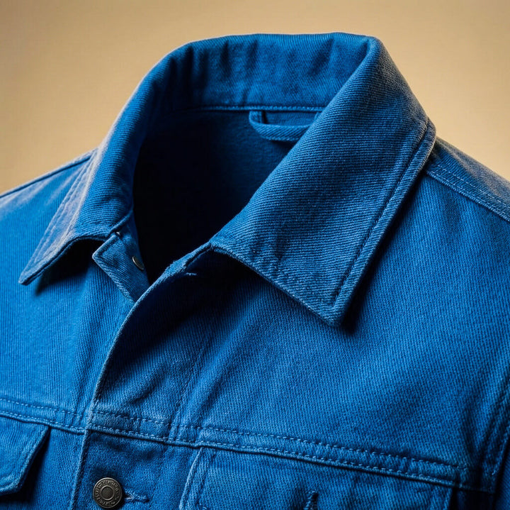 Brock Organic Denim Jacket