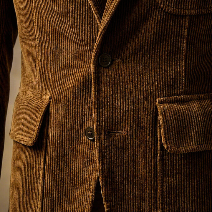 Benjamin Prestige Corduroy Blazer