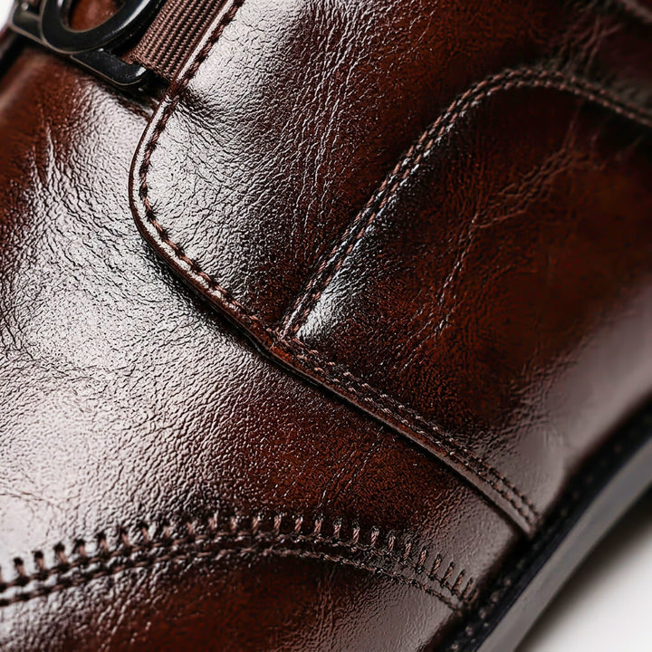 Gianni Genuine Leather Shoes