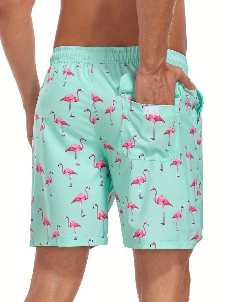 Men's Beach Summer Swim Short