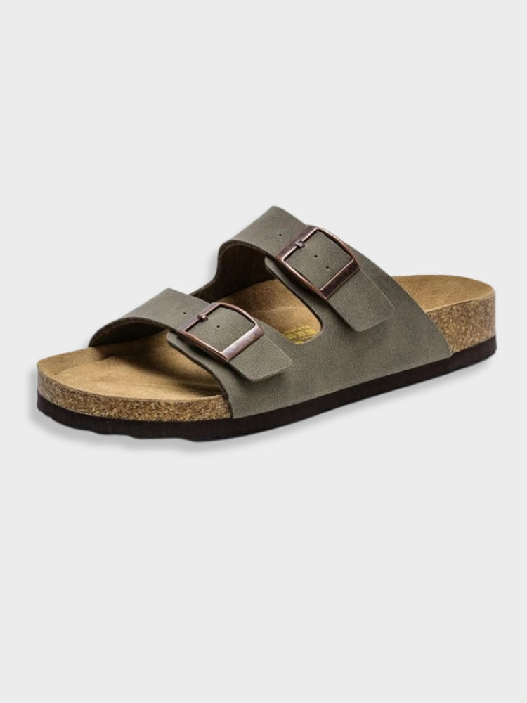 Women's Adrien Vegan Leather Sandals Summer Comfort