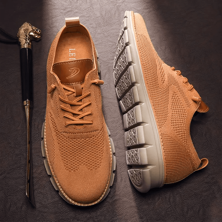 Men's Lightweight Breathable Casual Walking Shoes